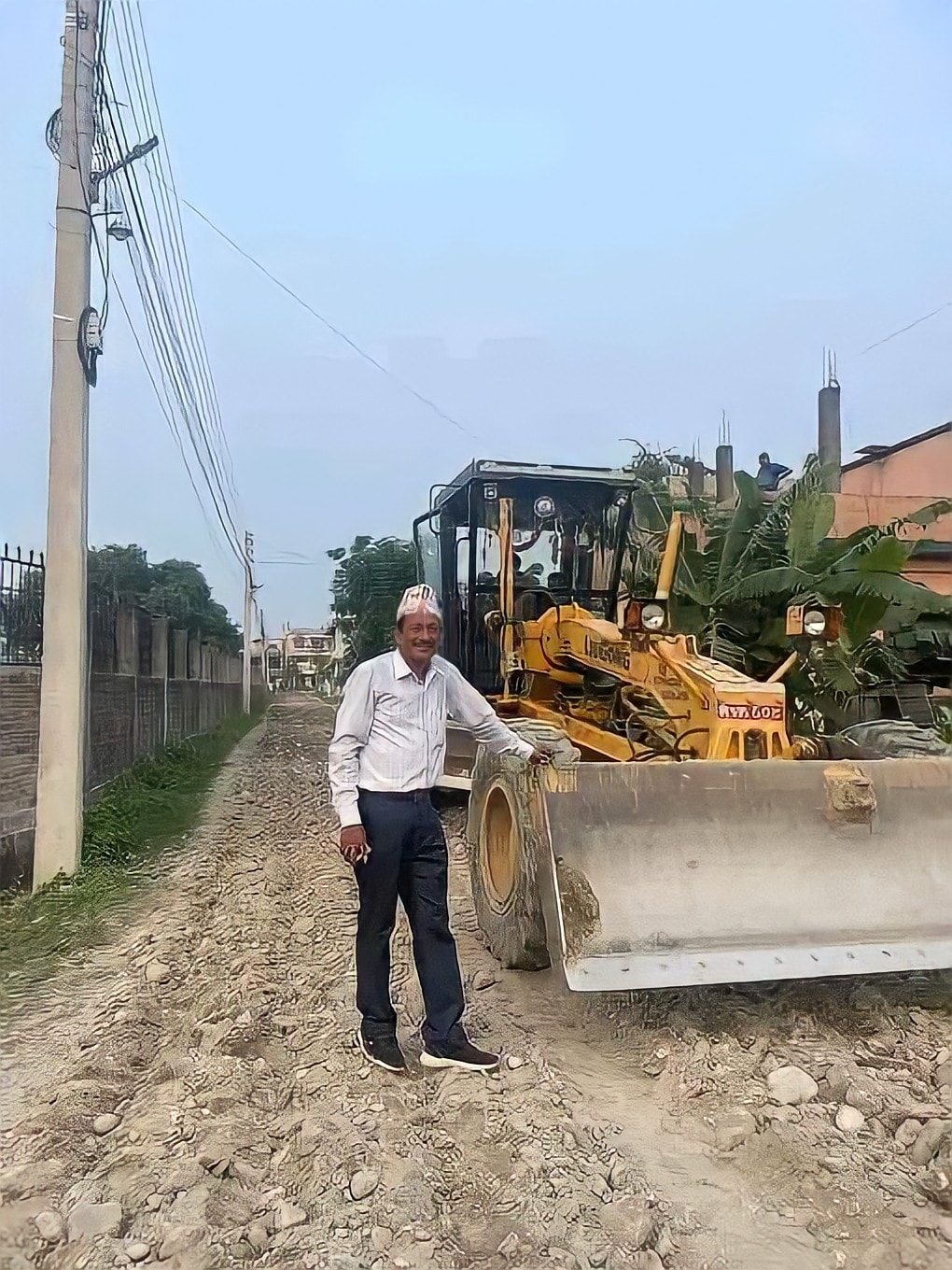 Helping Hands - Independent Sher Badhur Thapa Kankai Jhapa: हरेक गाउँ र ...