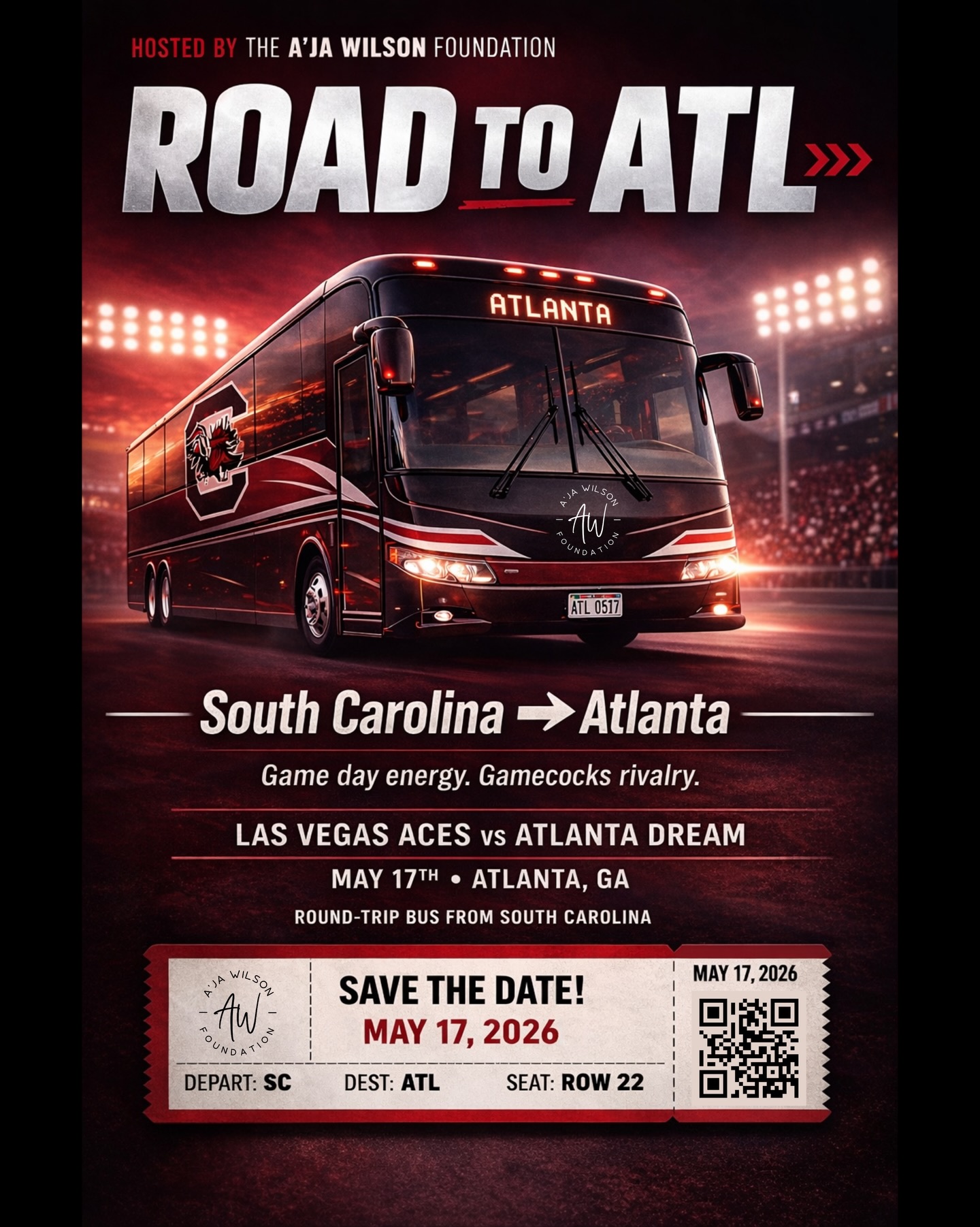 Save the date ?? We