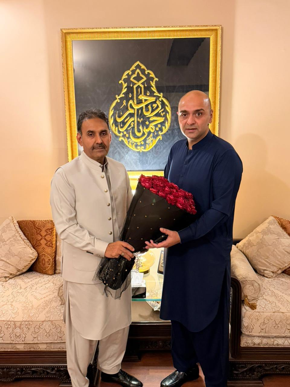 Adv Rana Ashfaq Ahmad Chachu