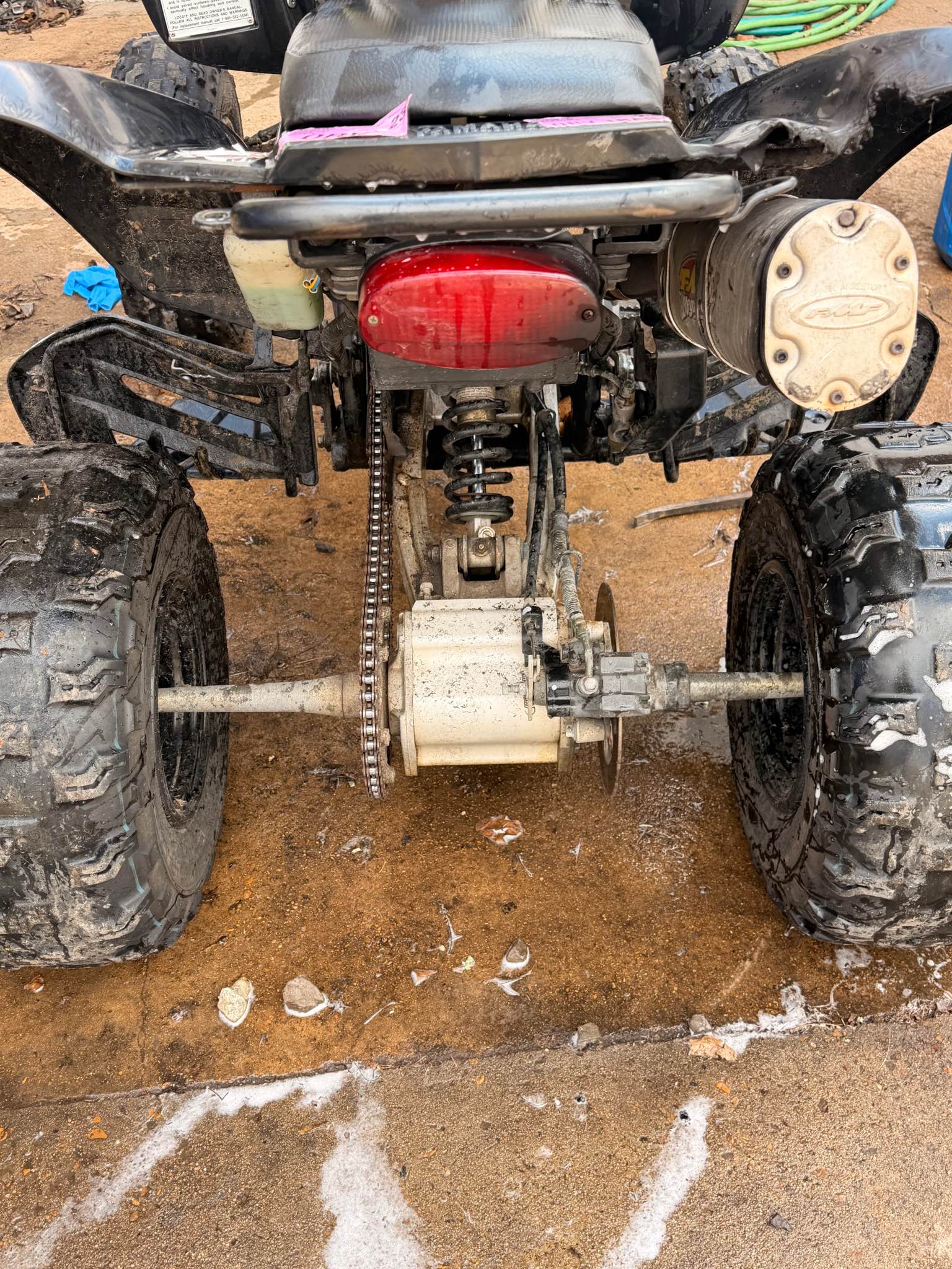 2002 raptor 660r limited edition. - Powersport Vehicles - Palmyra ...