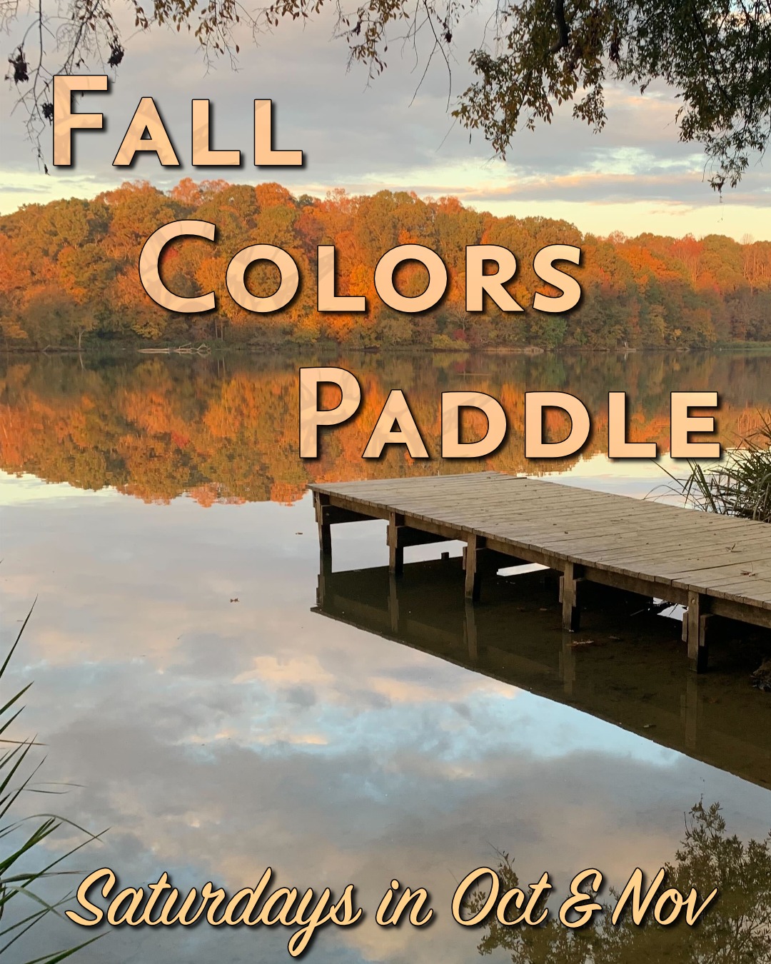 Haw - Come see the Haw in Fall! We're still running self-guided trips ...