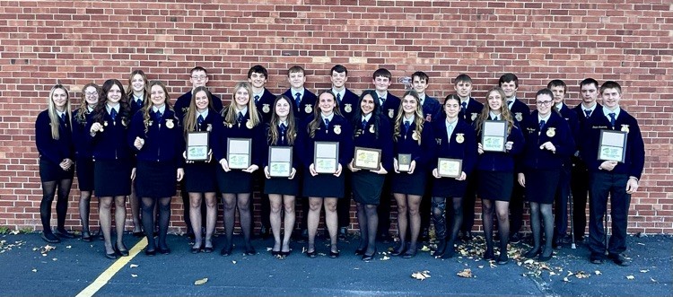 The Uniontown FFA... - Uniontown Public Schools USD 235 | Facebook