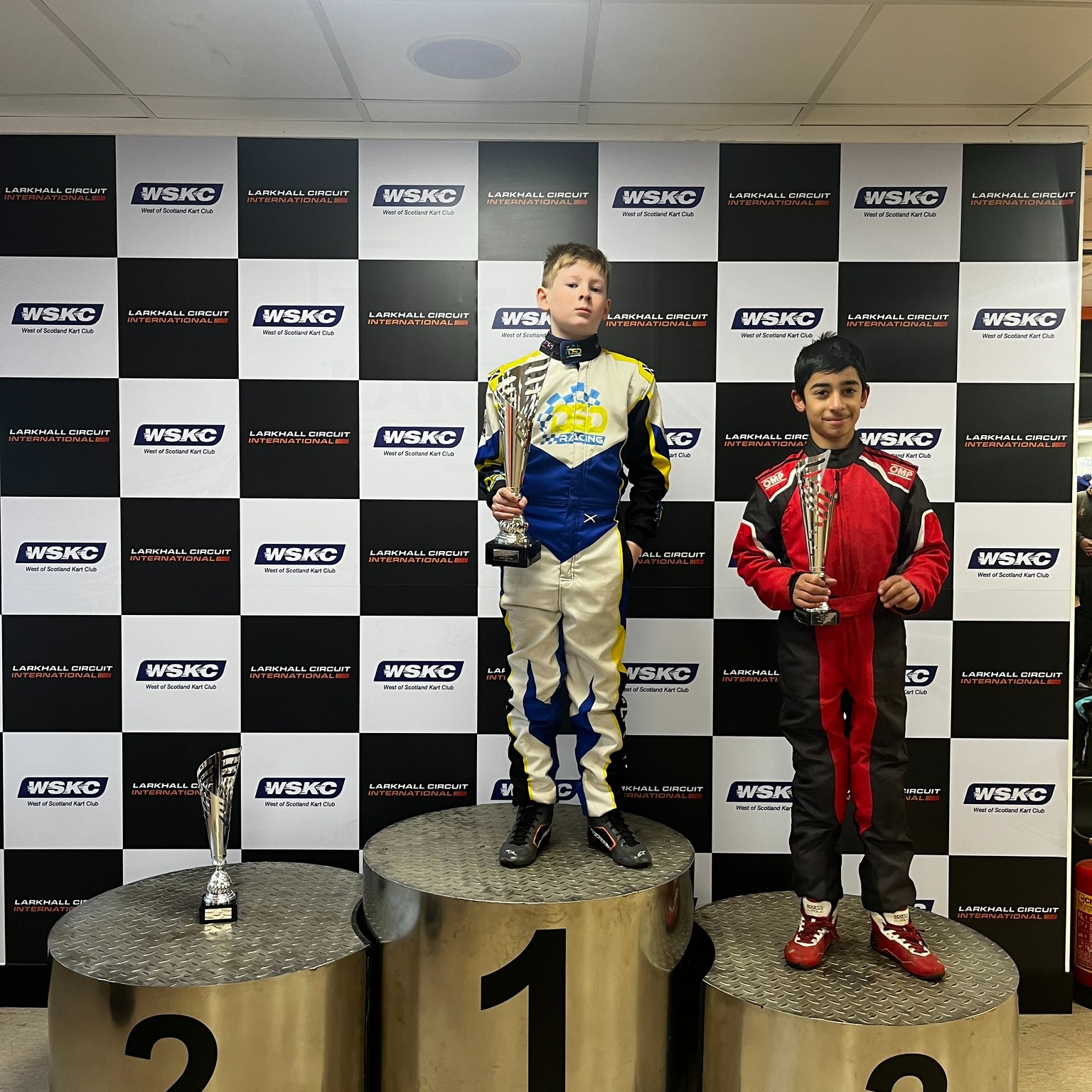WSKC (West of Scotland Kart Club) | Larkhall