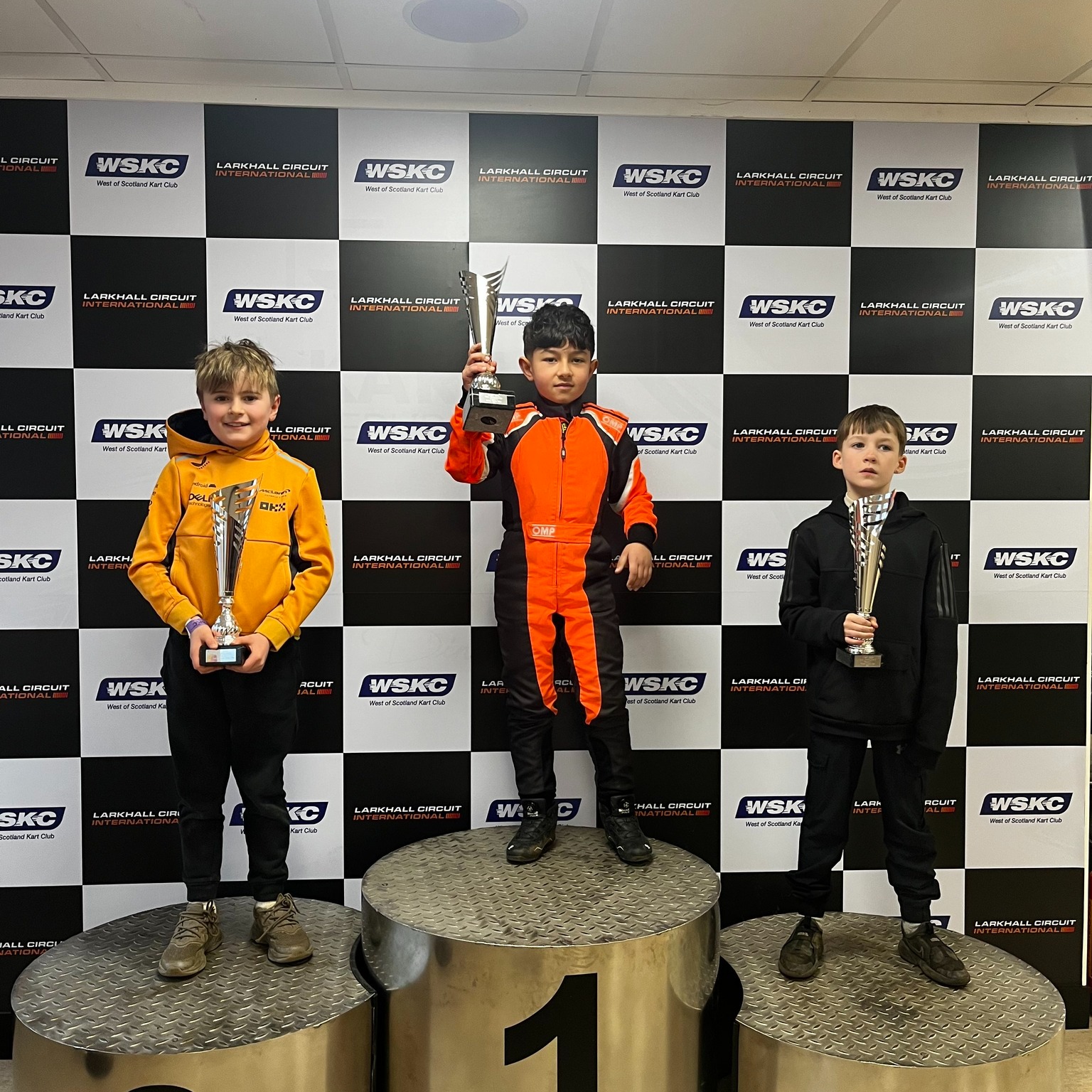 WSKC (West of Scotland Kart Club) | Larkhall