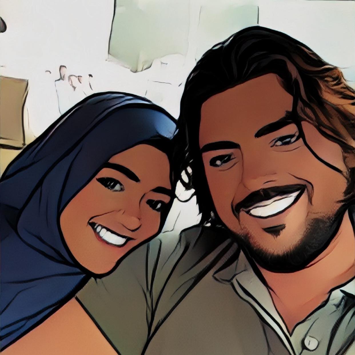 Mr. & Mrs. Khan | Dhaka