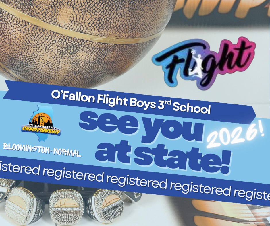 WELCOME... - Illinois Middle School Basketball Championship | Facebook