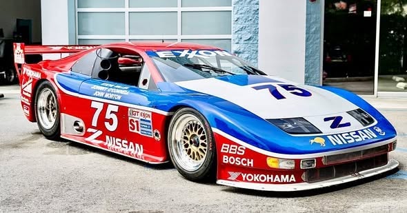📍--FOR SALE--📍 POA 1994 Nissan 300 ZX IMSA GTS 1994 Clayton