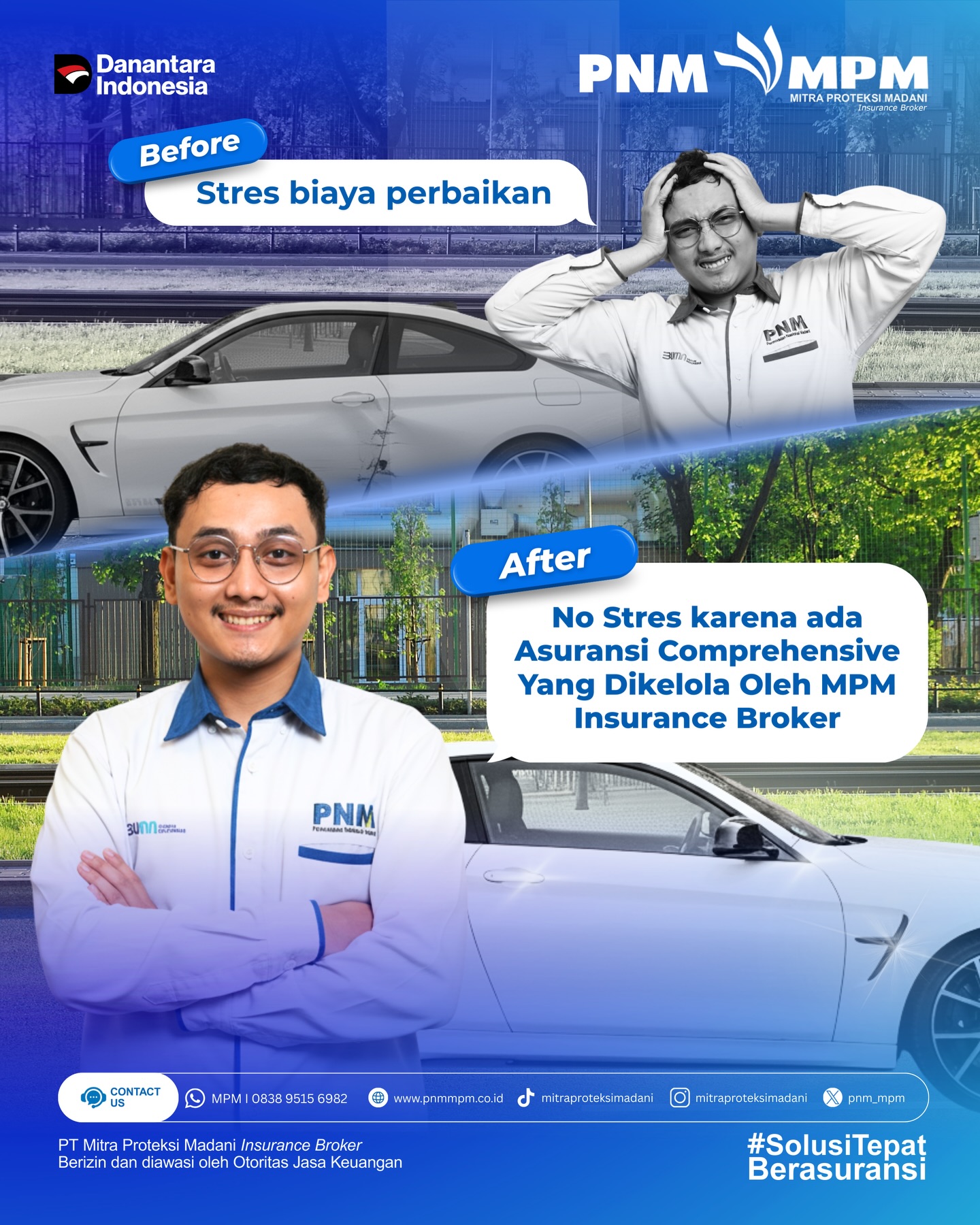 Mitra Proteksi Madani | Jakarta