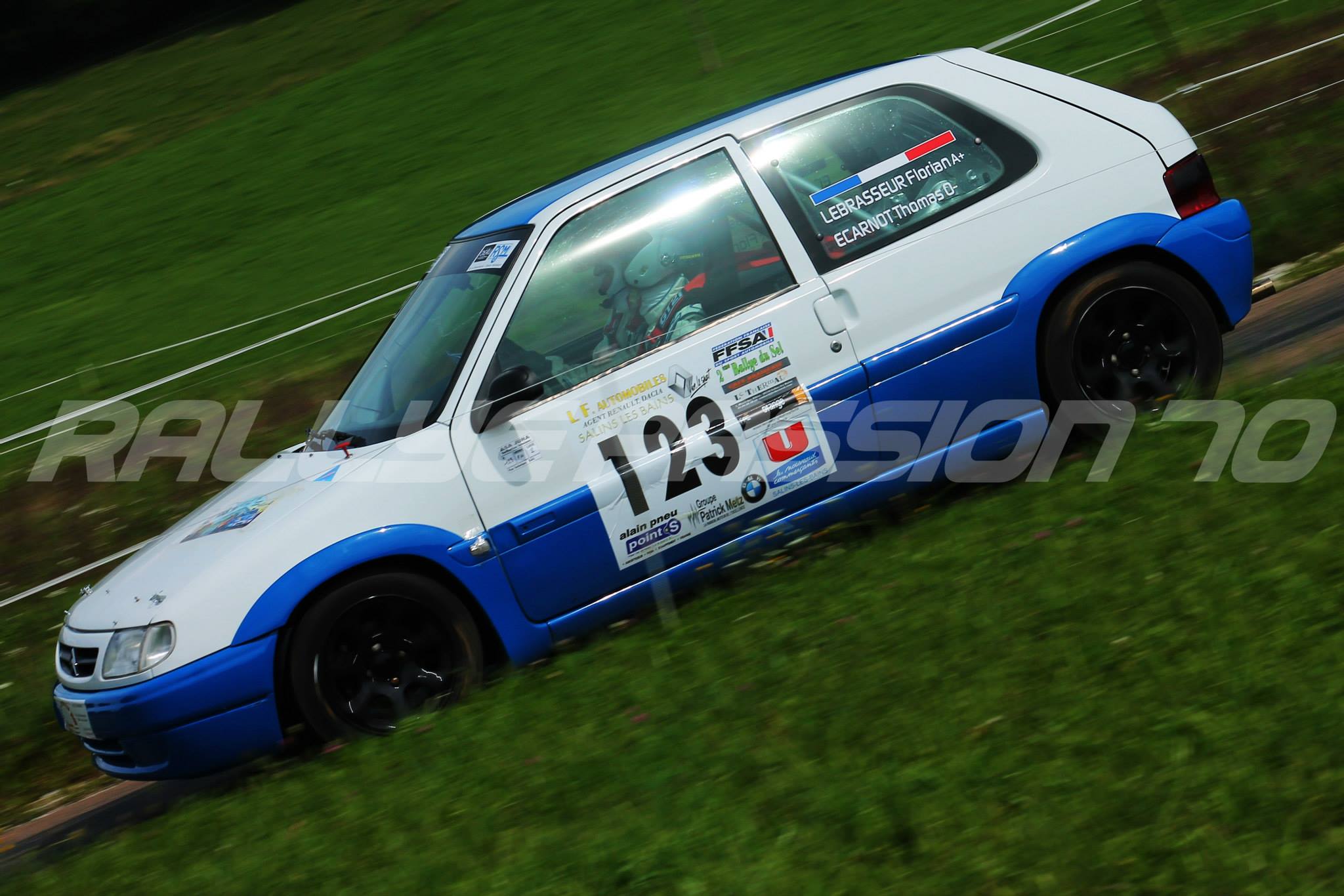 Équipage ATF Racing
