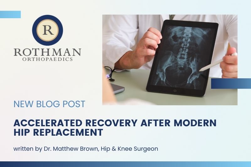 Rothman Orthopaedics added a new photo. - Rothman Orthopaedics
