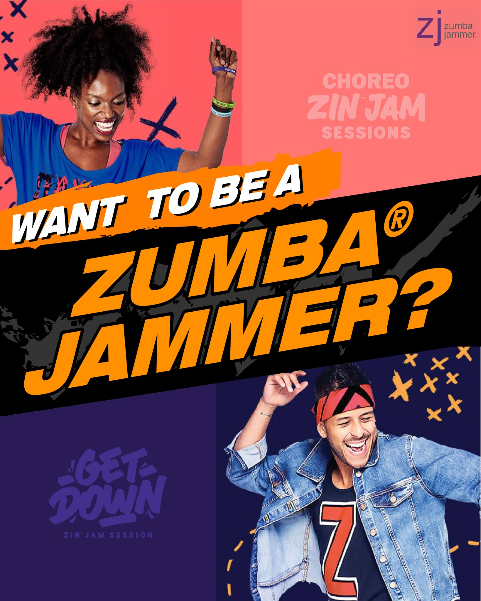 你有一堆靈感想分享嗎？ 聽到音樂腦袋自動配好動作嗎？... - Zumba Fitness in Taiwan | Facebook