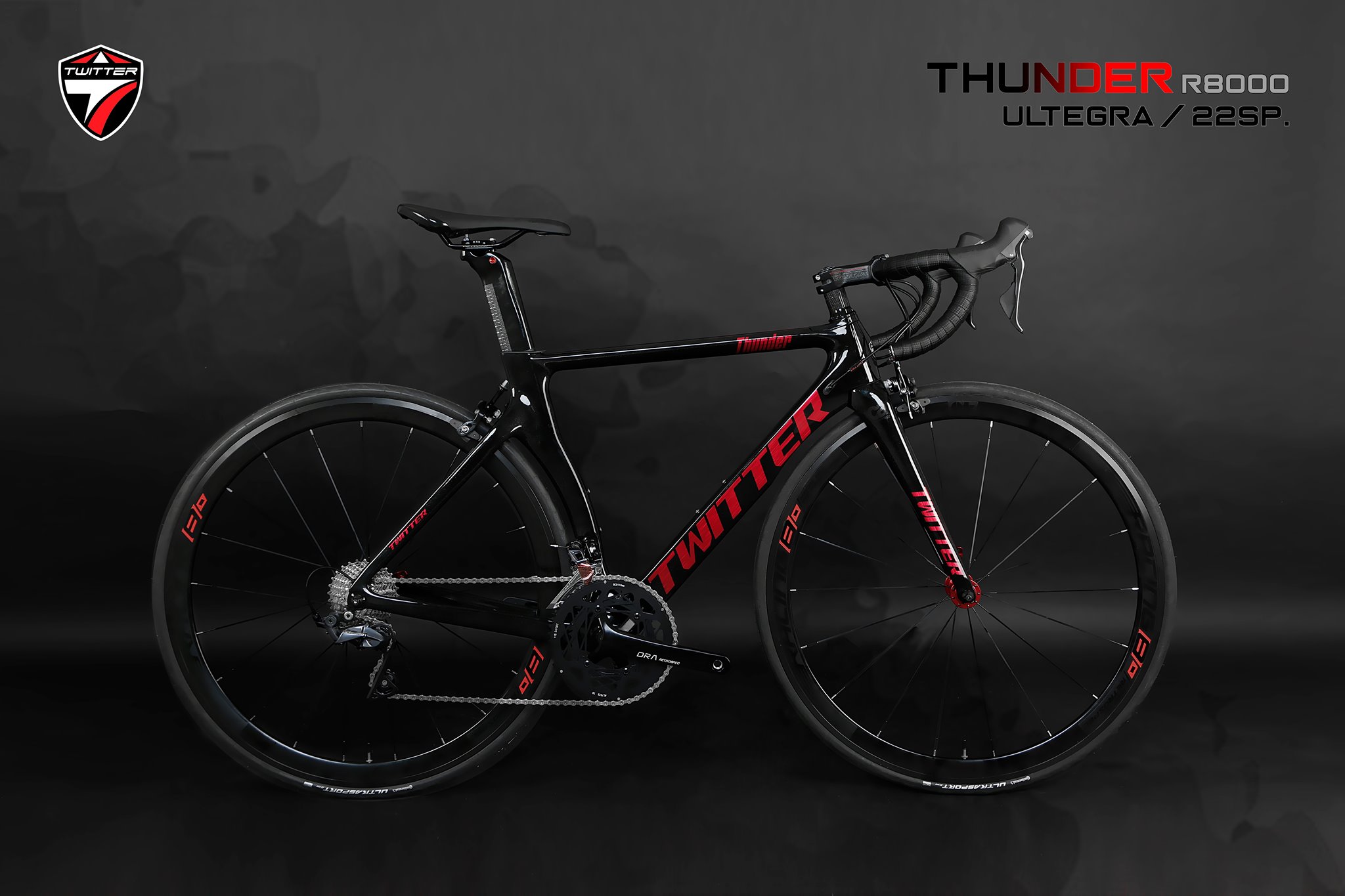 Twitter BIKE - จุดกำเนิดแห่งขุมกำลังที่เหนือชั้น...