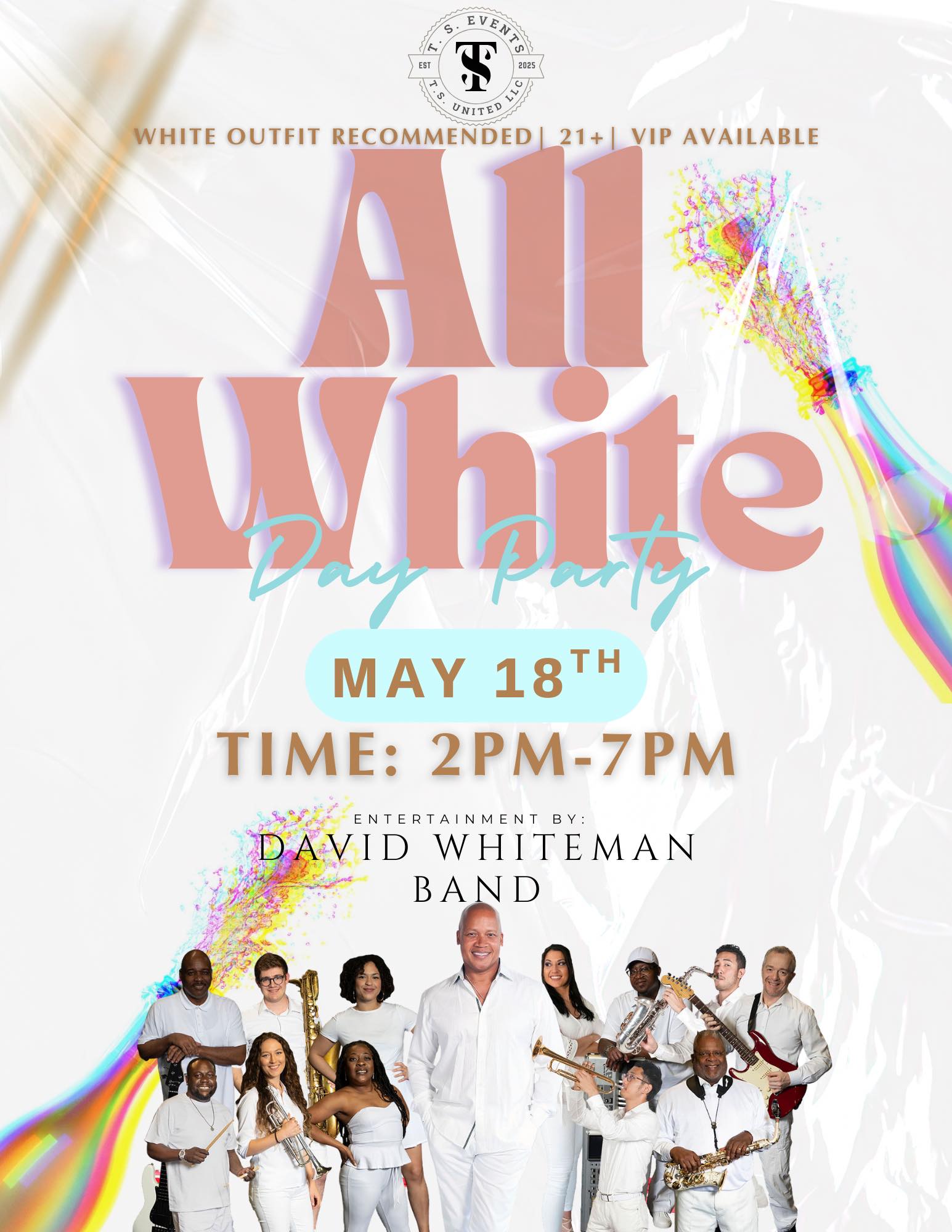 David Whiteman Band
