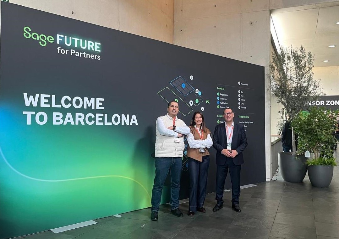 📍 En direct du Sage Future for Partners... - Discovery Intech | Facebook