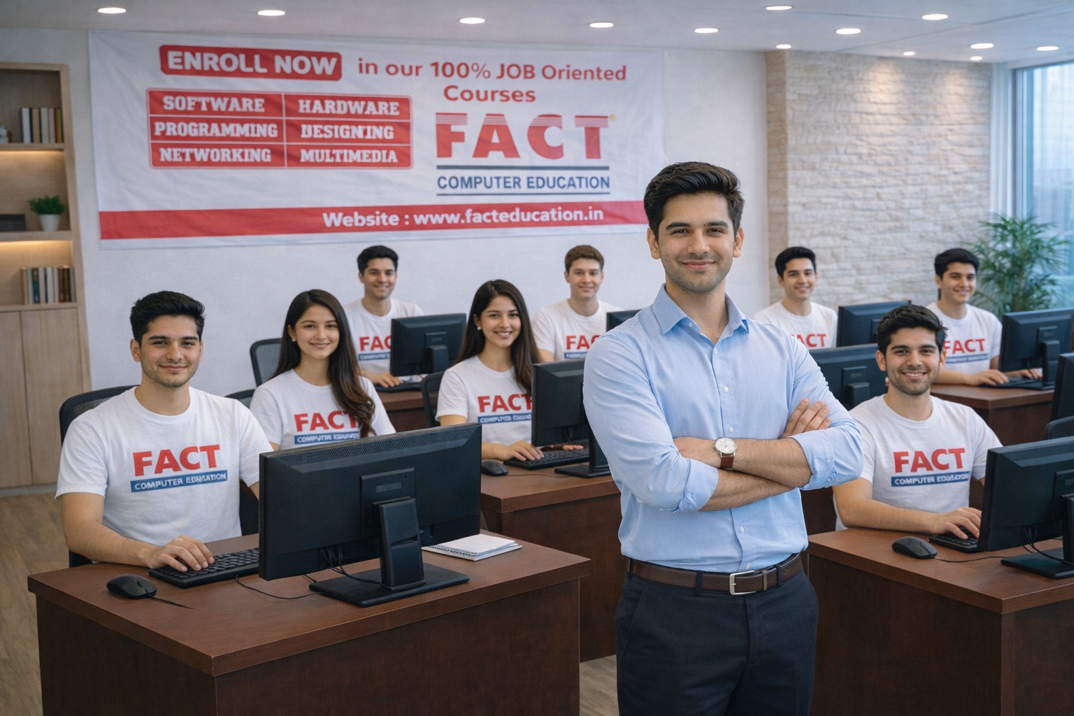 FACT (Forum for Advanced Computer Technology) | Ranchi