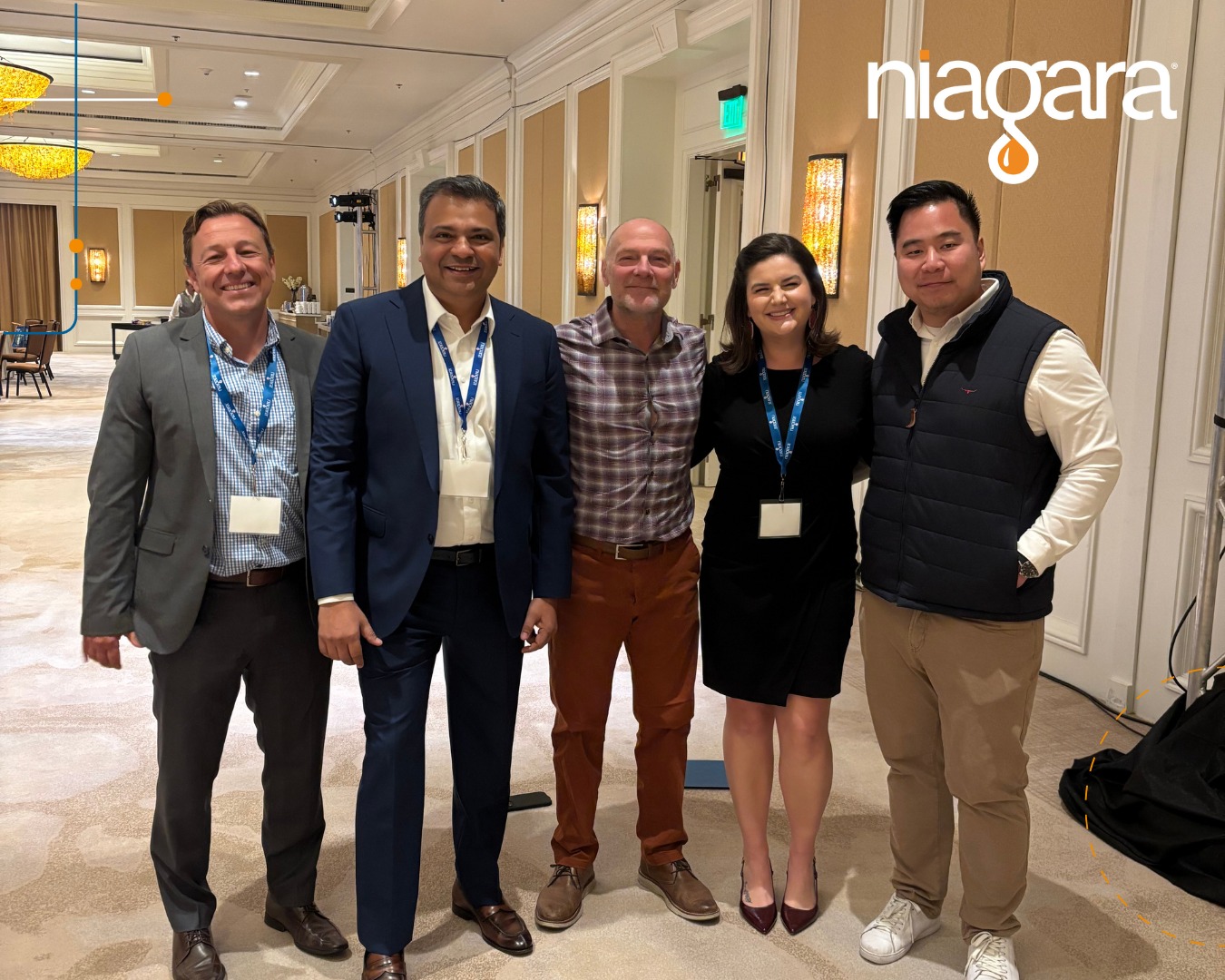 Niagara Careers - Our Supply Chain team and logistics... | Facebook