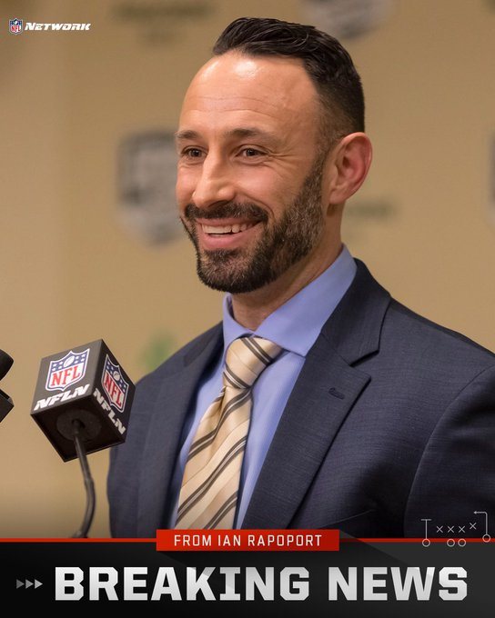 Ian Rapoport - The Dolphins are hiring Packers VP of... | Facebook
