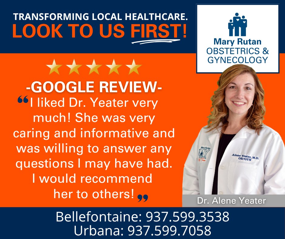 Mary Rutan Health | Bellefontaine OH
