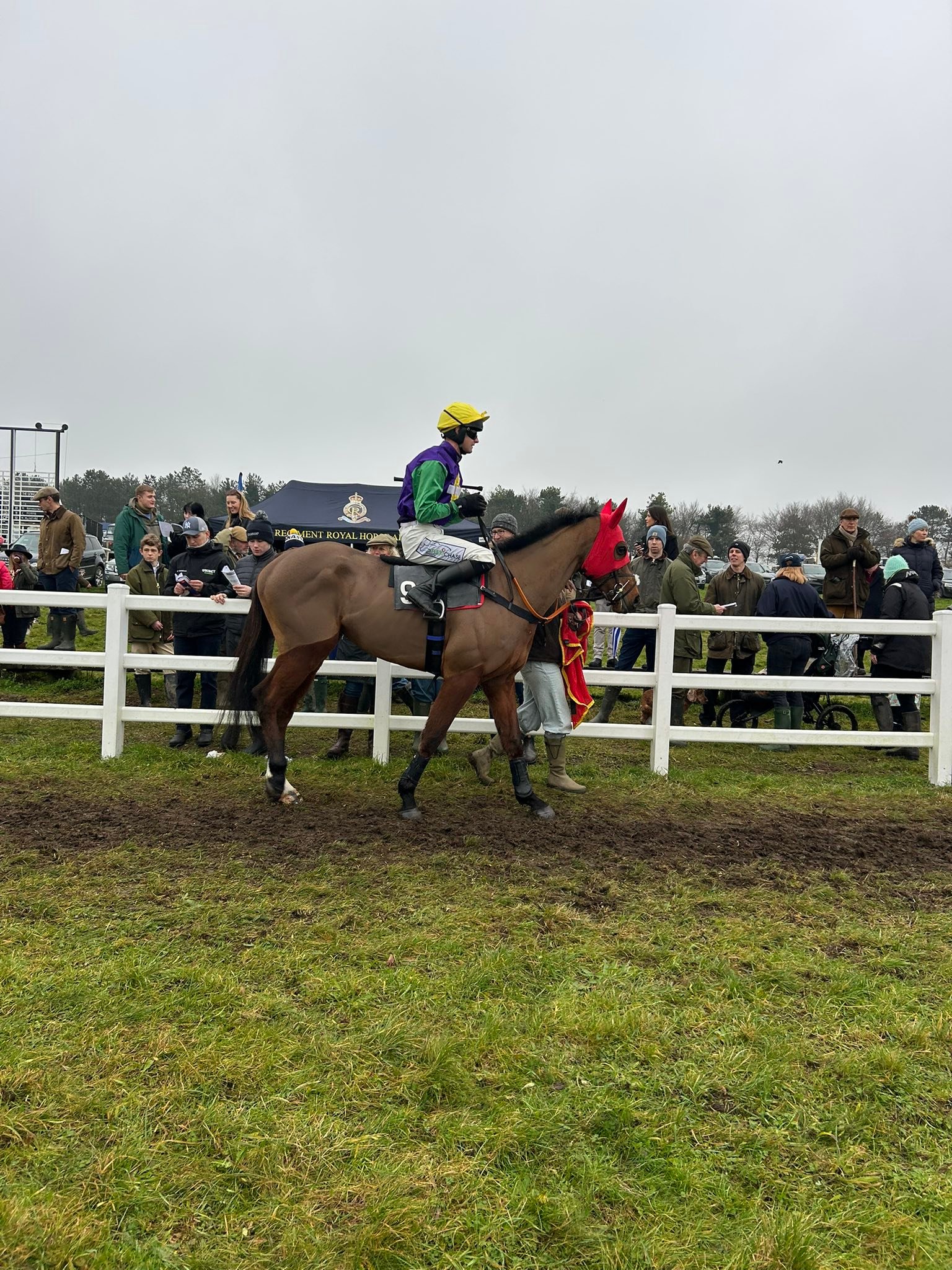 Alan & Lawney Hill Racing | Oxford