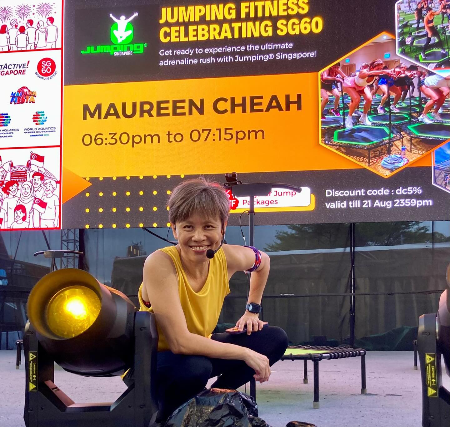 Playback 19 Aug 2025 Jumping Singapore... - Jumping Singapore | Facebook