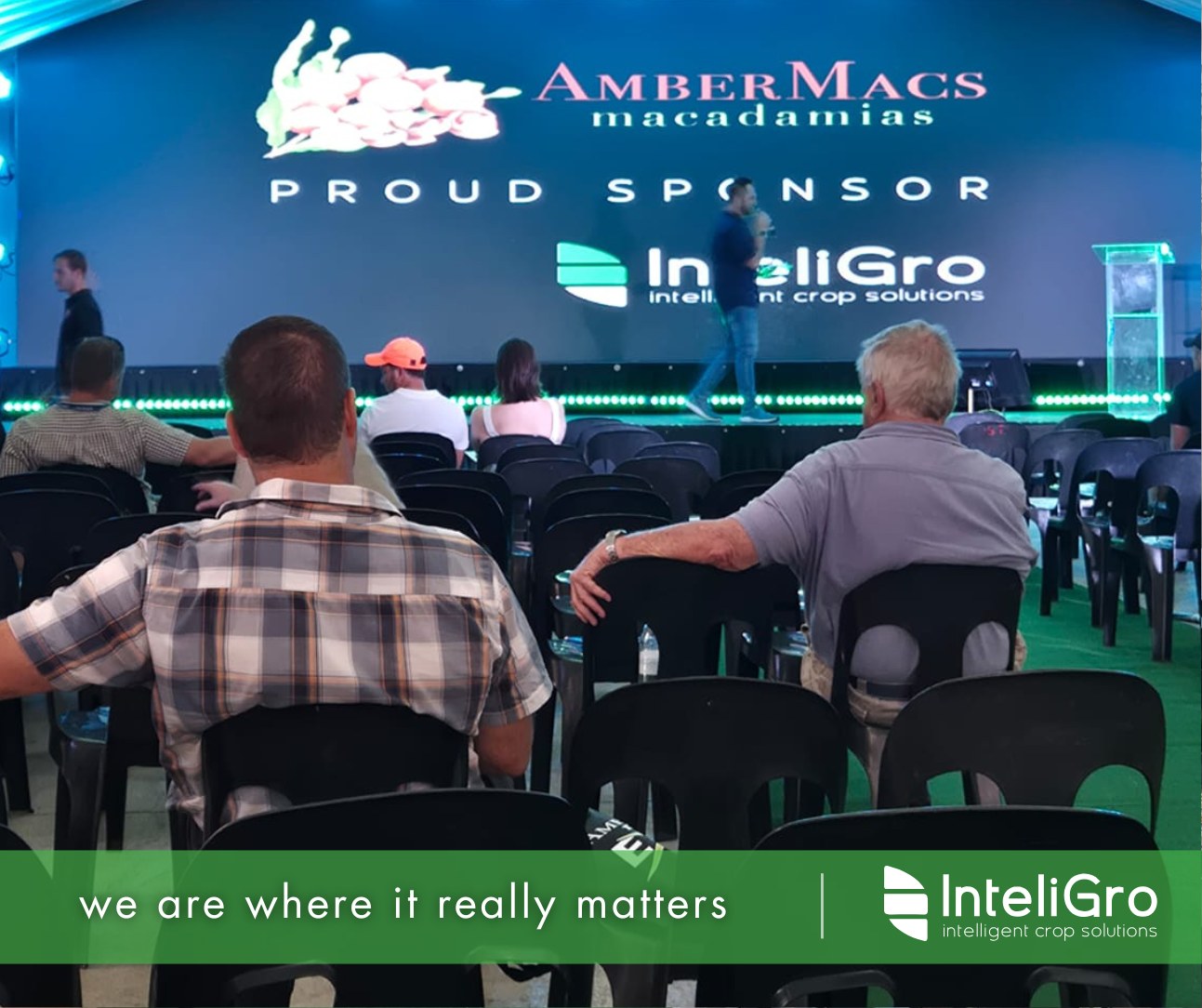 AmberMacs Macadamia Expo | White River