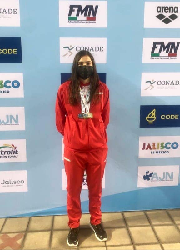 Club tiburones 🦈 felicita a... - Tiburones Natación Sonora