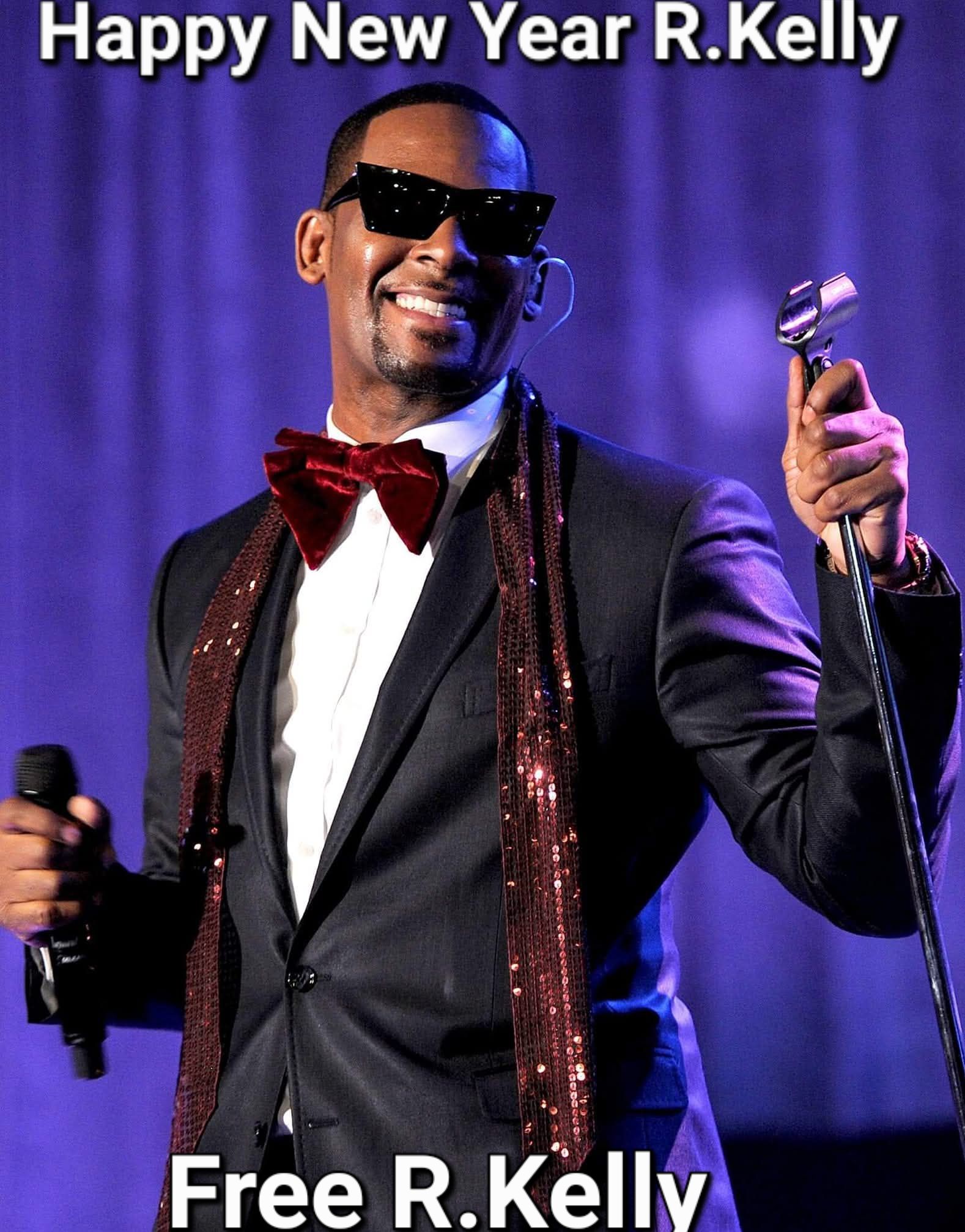 Celebrating R. Kelly | Facebook