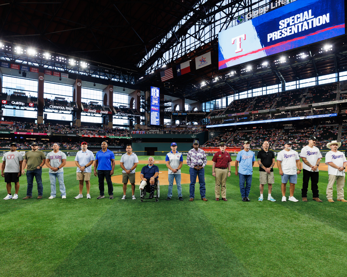 Texas Rangers Baseball Foundation