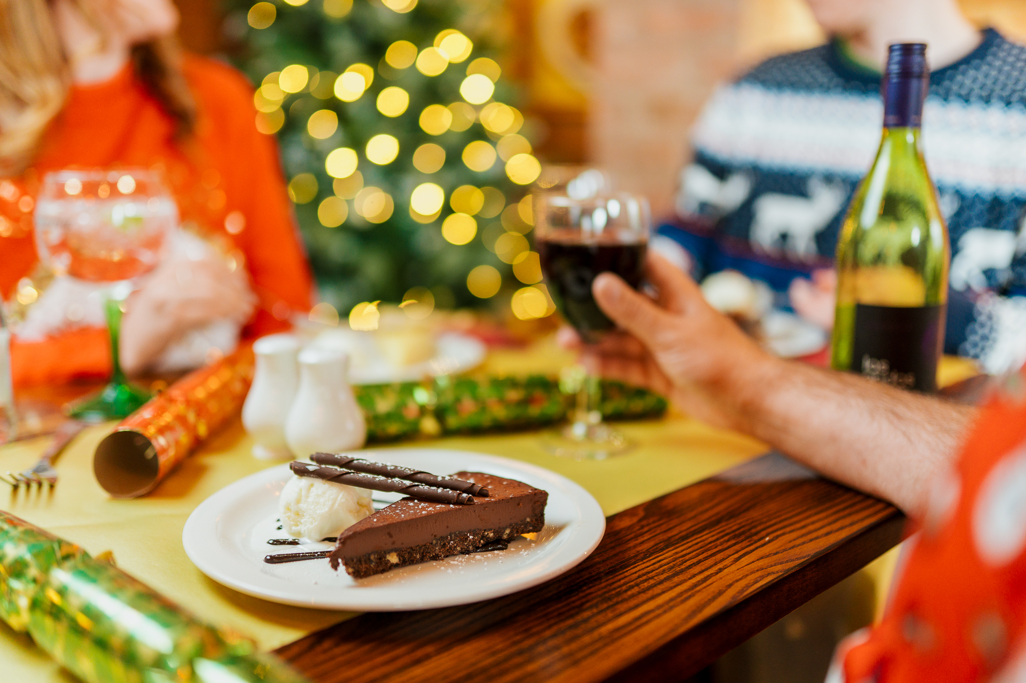 The Tabard - 🎄 Our festive menu launches next week! Kick off the season ...