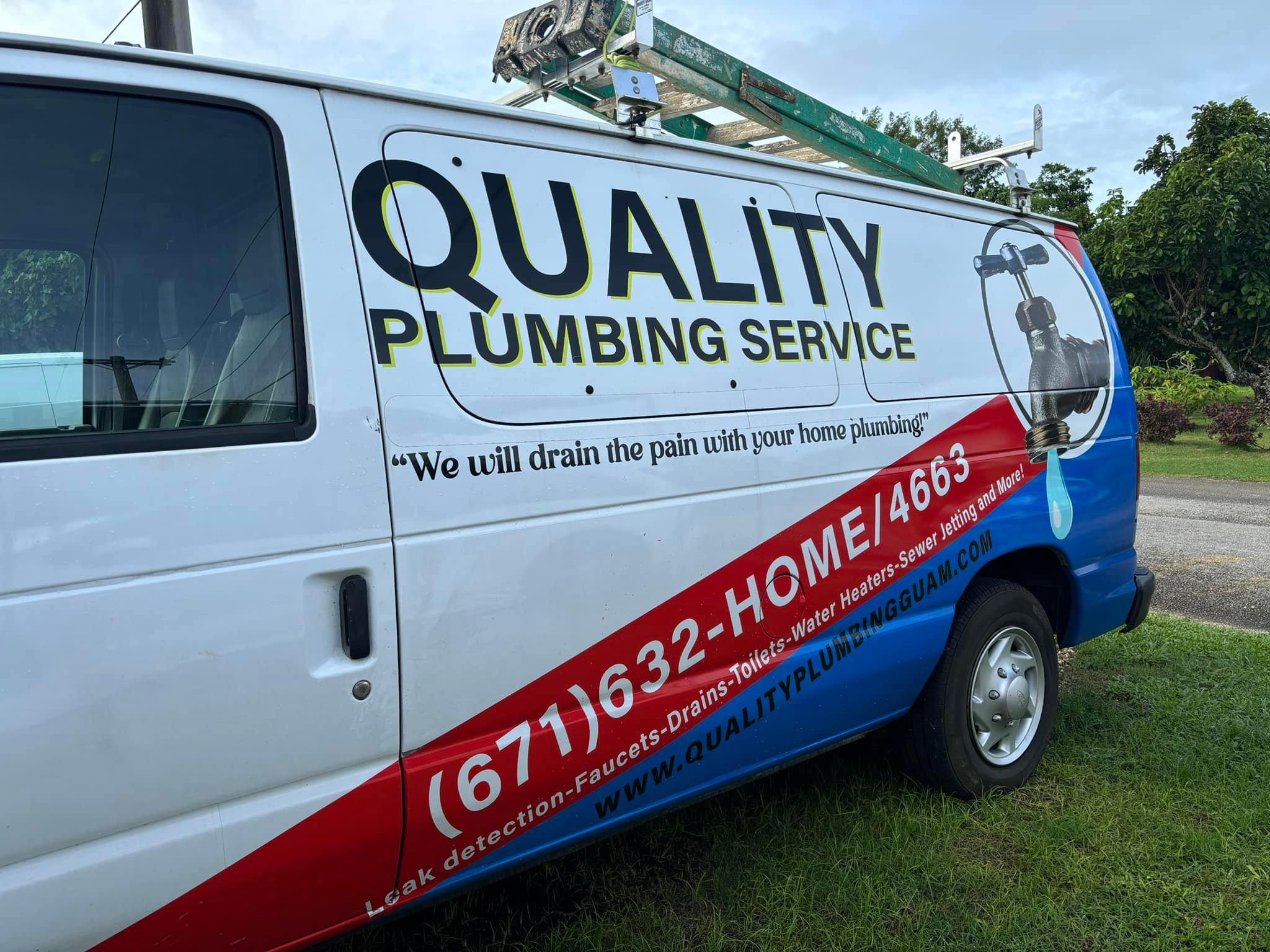 Quality Plumbing Guam