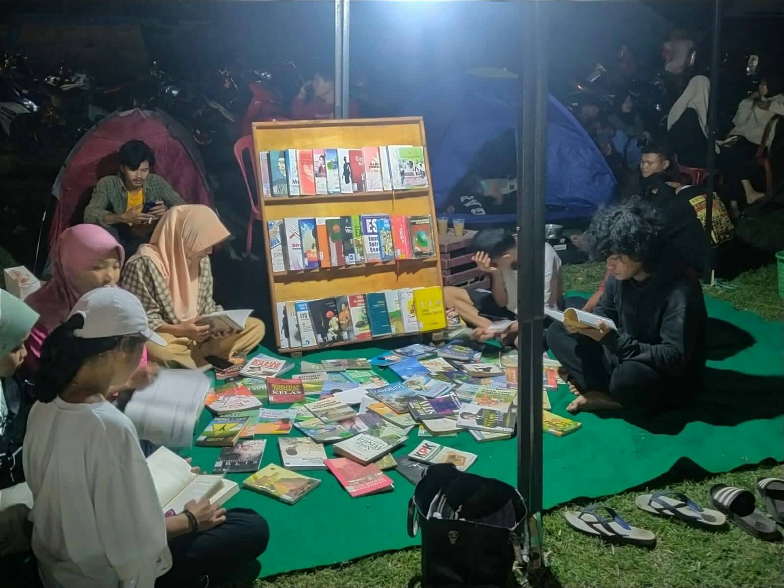 Pustaka Panrita Baca Rakyat - PBR | Jeneponto