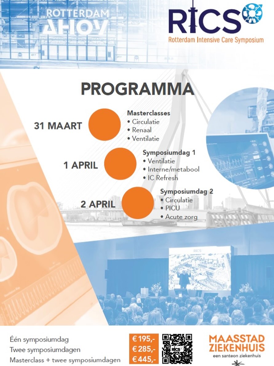 RICS - 🎉 RICS 2026 - De 9e editie wordt GROOT! 🎉 Terug in AHOY ...