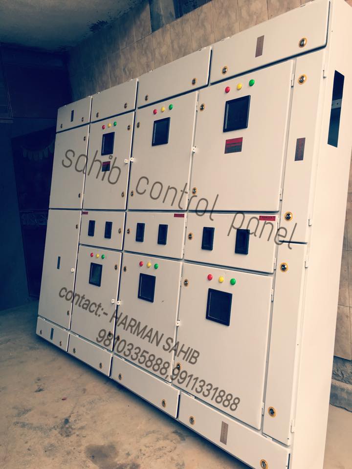 SAHIB Control PANEL | New Delhi