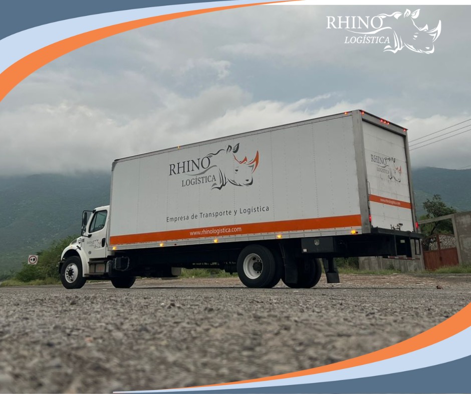 RHINO Logística - Transportamos tus activos hasta la puerta tu cliente ...