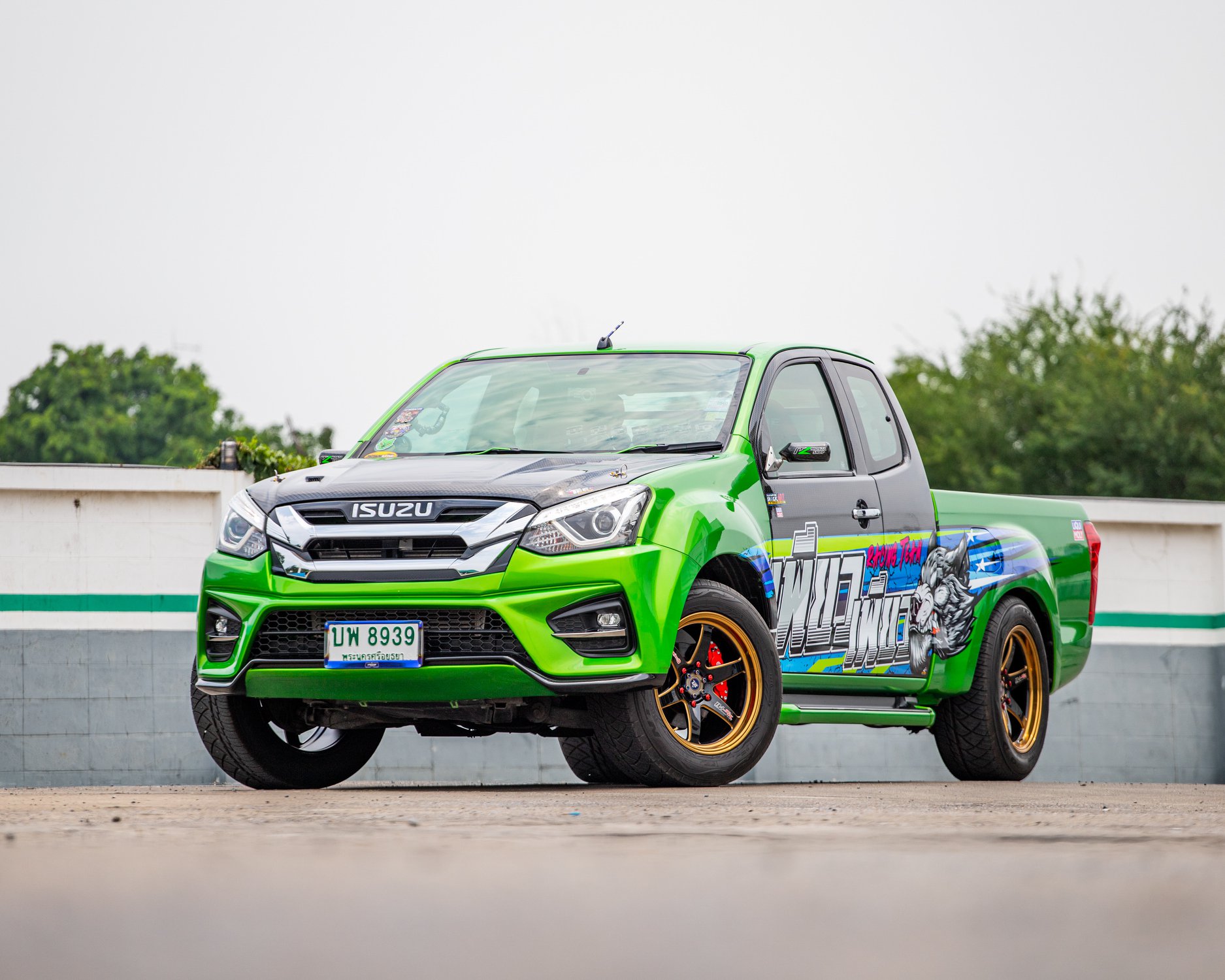 All NEW D-1SR Red Lebel #TRR... - Lenso Wheels International