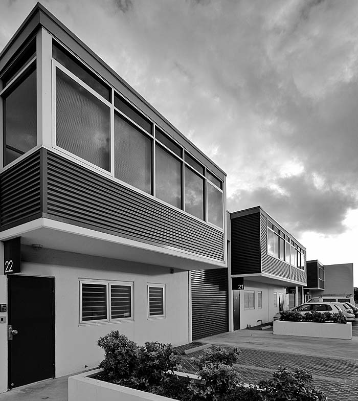 Jakaan - 28 industrial units on one site. Here's how we maximised yield ...
