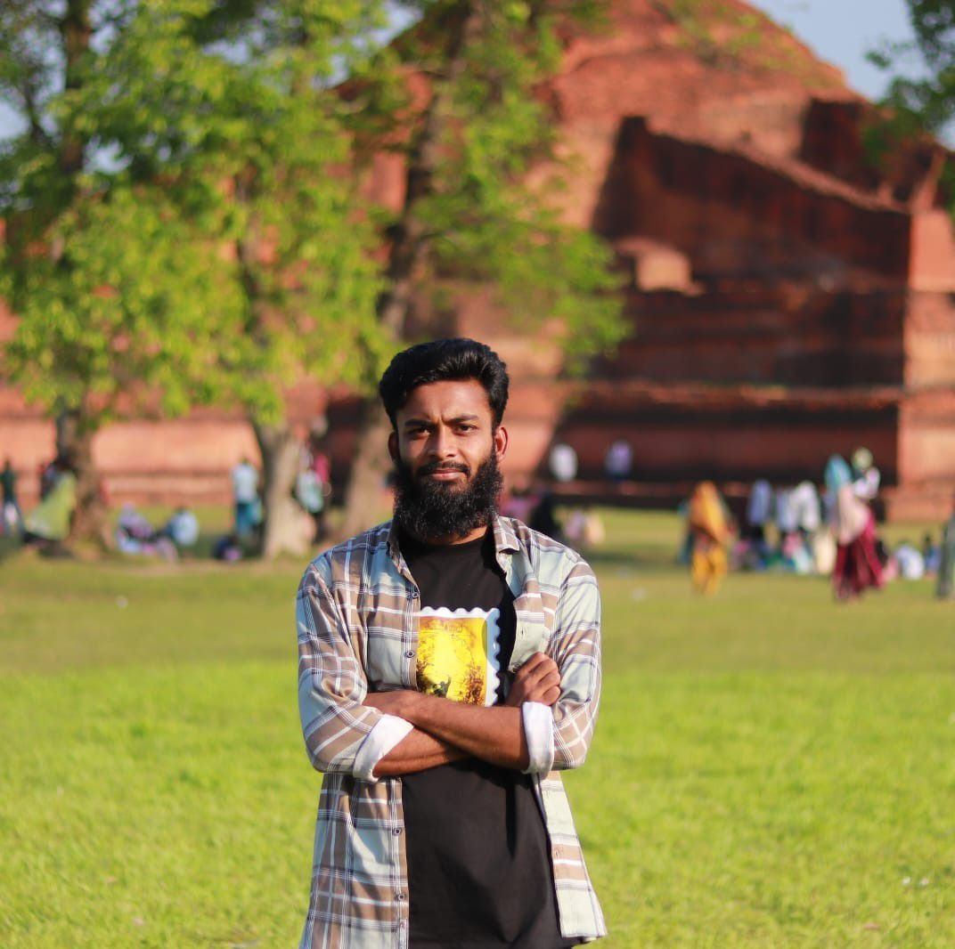 Rafiul Alam Rafi