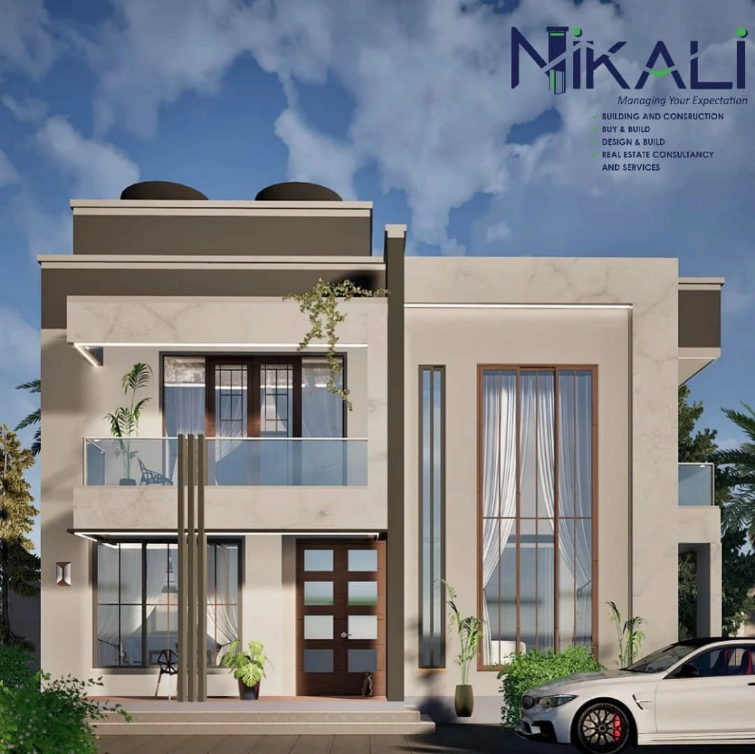 4 bedroom double volume... - Nikali Investments Limited | Facebook