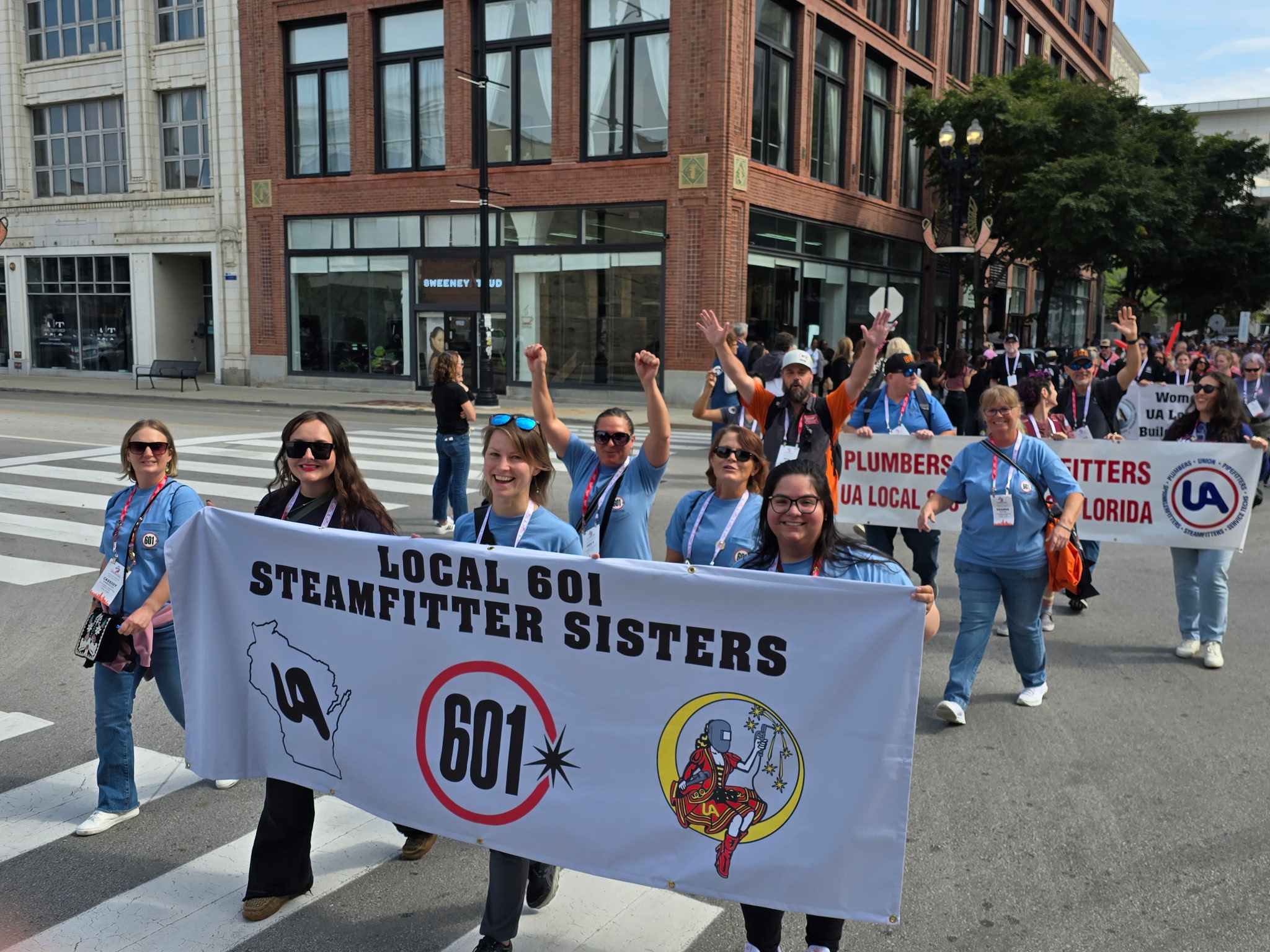 UA Local 601 - Steamfitters | Milwaukee WI