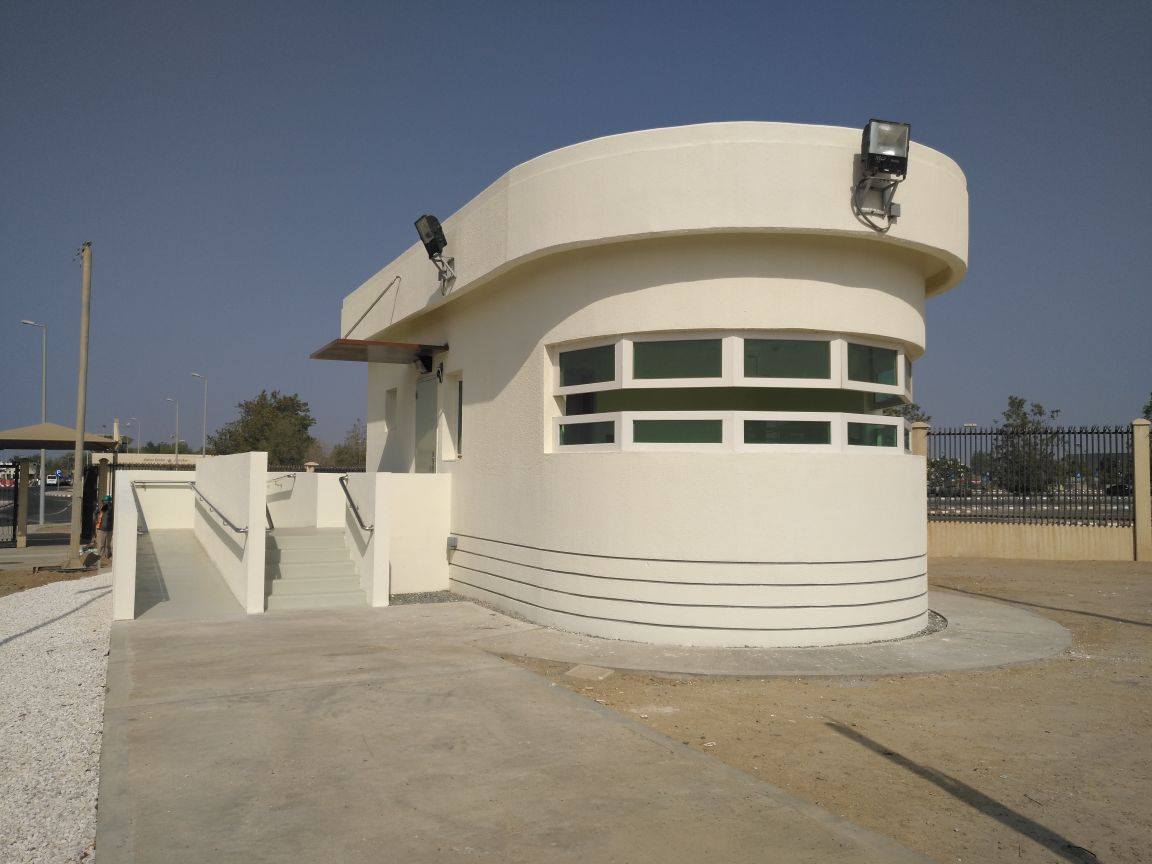 Fatayerji - Pavillion Building at KAUS, KSA | Facebook
