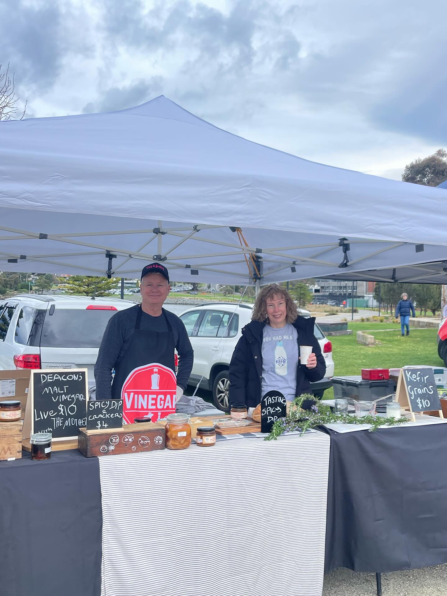 Tasmanian Malt Vinegar and Fermentation | Lauderdale TAS
