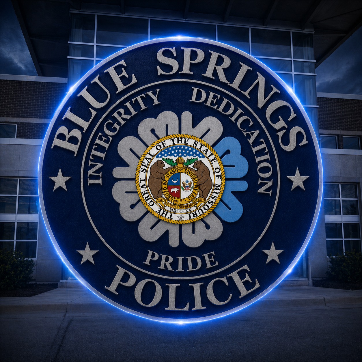 Update: Dezerae has been... - Blue Springs Police Department | Facebook