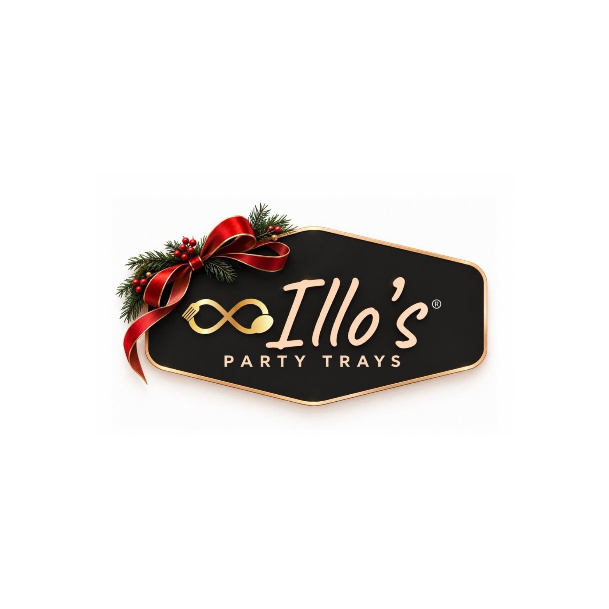 Toast to 2026 in style! From... - ILLO's Party Trays | Facebook