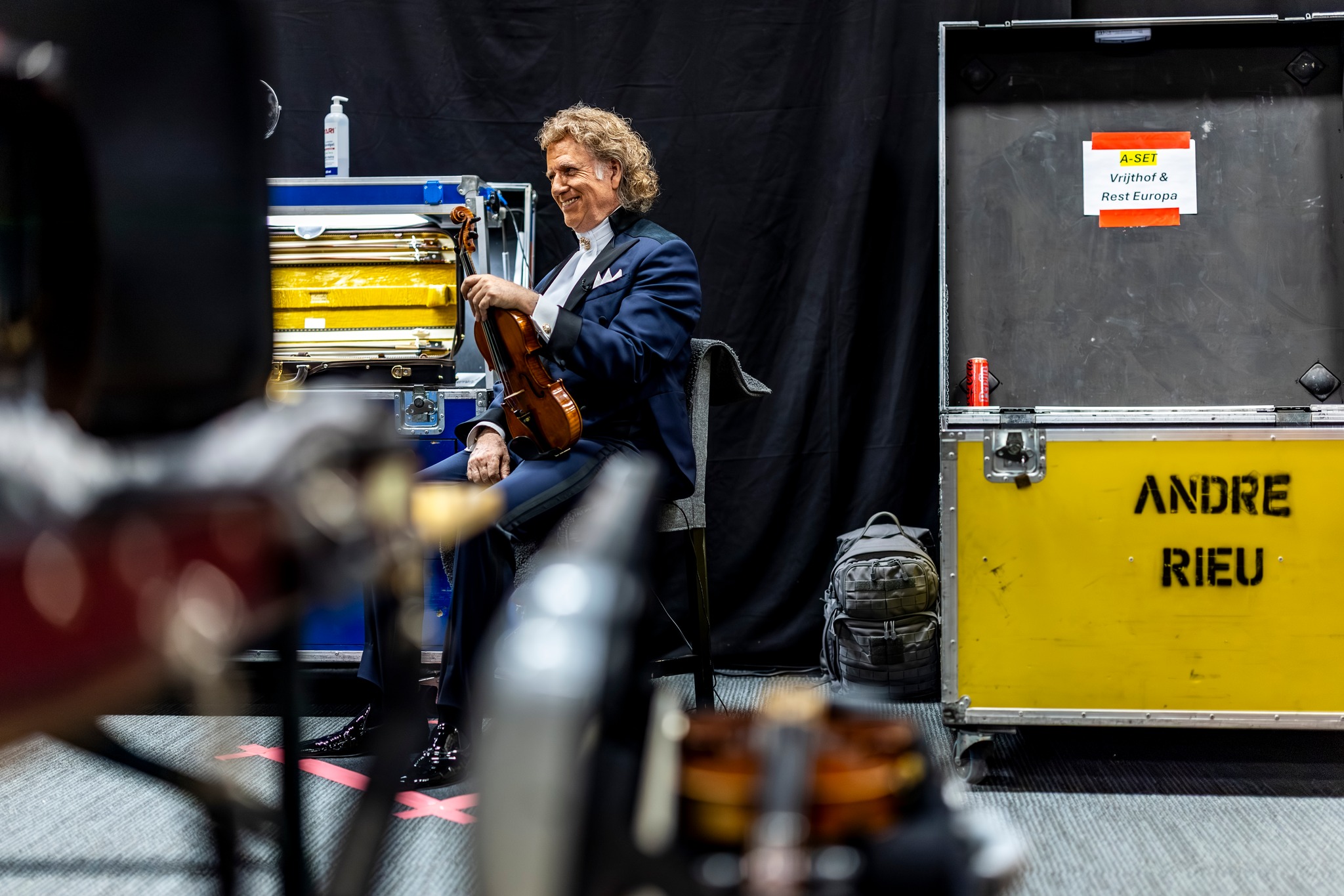 André Rieu - André Rieu added a new photo.