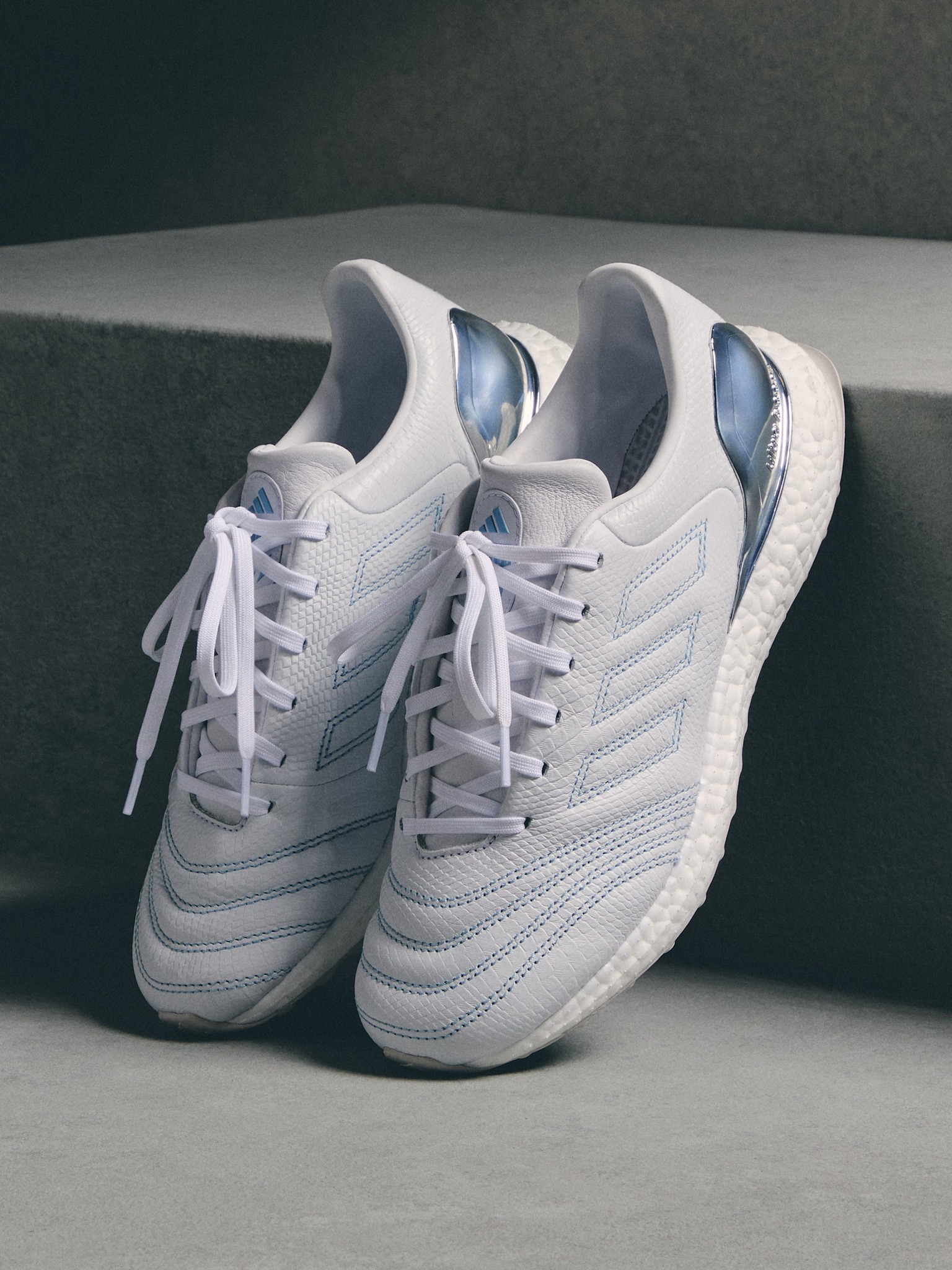 Kith x Messi x adidas collection features the F50 Megaride, COPA 