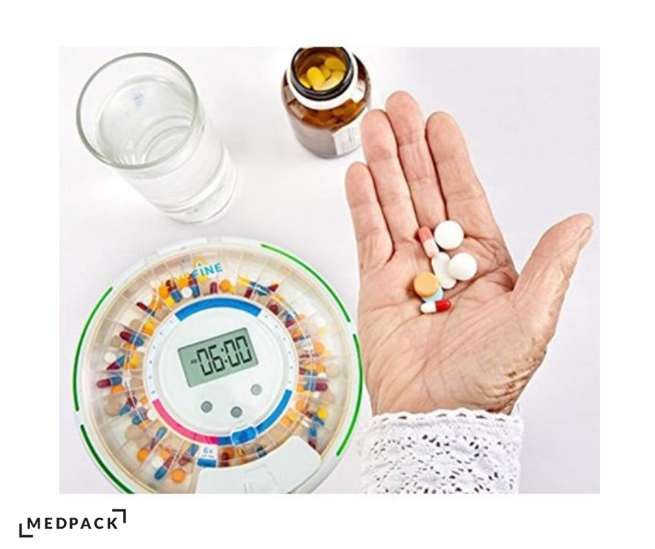 MedPack - Struggle Opening Blister Packs or Unscrewing Bottle Caps? 💊 ...