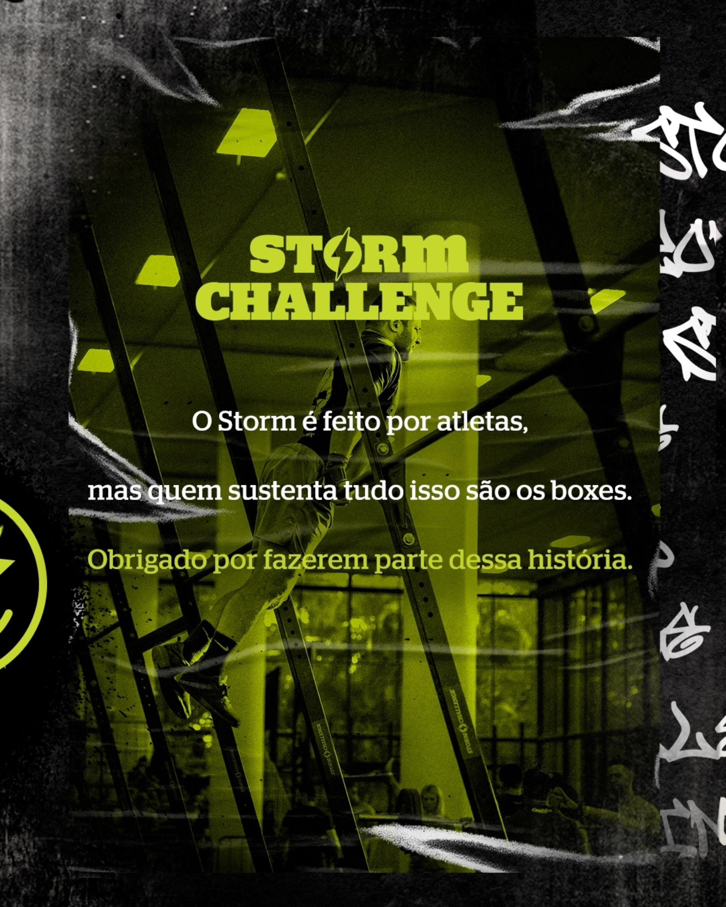 Storm Challenge - Ainda dá tempo de fechar pacotes com os fotógrafos ...