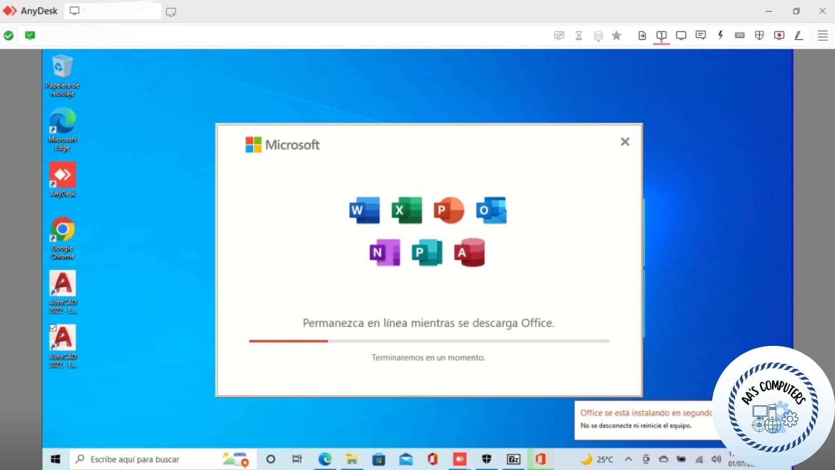 AA'S Computers - • OFFICE PROFESIONAL PLUS 2021 •... | Facebook