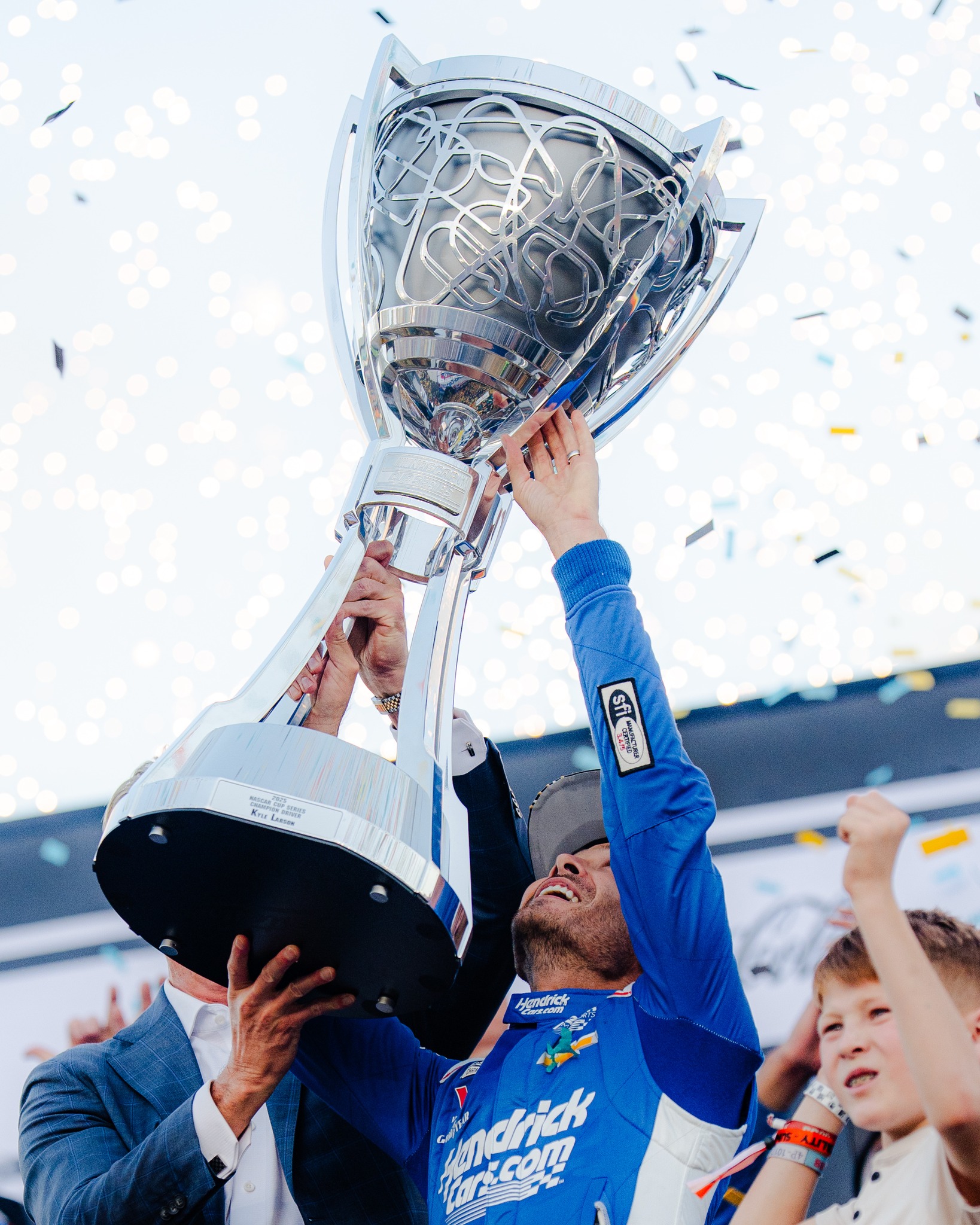 Congrats to the 2025 NASCAR... - Performance Racing Network | Facebook