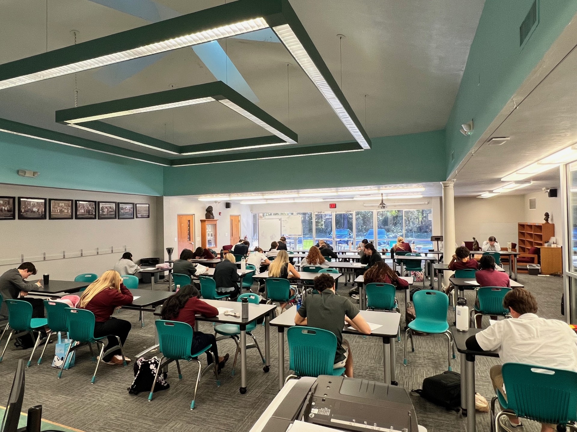 Oak - 📊 Record-Breaking Participation! A total of 30 Mu Alpha Theta ...